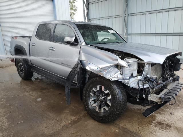 2019 Toyota Tacoma Double Cab