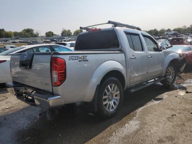 2012 Nissan Frontier S