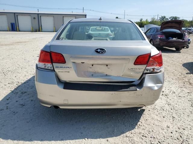 2014 Subaru Legacy 2.5I Limited