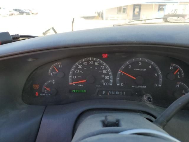 2002 Ford F150