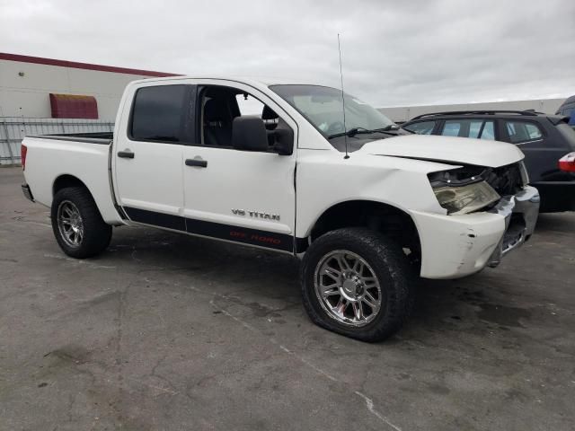 2008 Nissan Titan XE