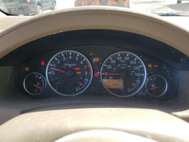 2006 Nissan Pathfinder LE