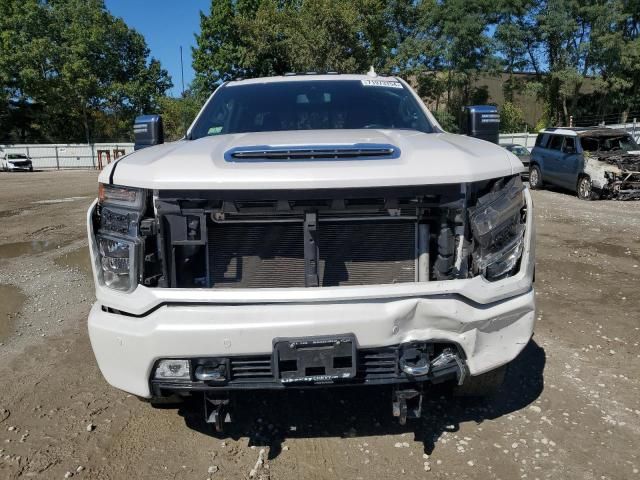 2020 Chevrolet Silverado K2500 High Country