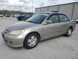 2004 Honda Civic Hybrid en venta en Apopka, FL