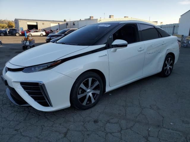 2017 Toyota Mirai