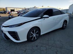 Salvage Cars with No Bids Yet For Sale at auction: 2017 Toyota Mirai