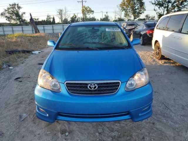 2008 Toyota Corolla CE