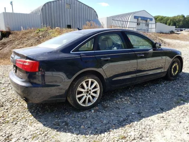 2015 Audi A6 Premium Plus