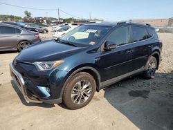 Toyota Vehiculos salvage en venta: 2017 Toyota Rav4 HV LE