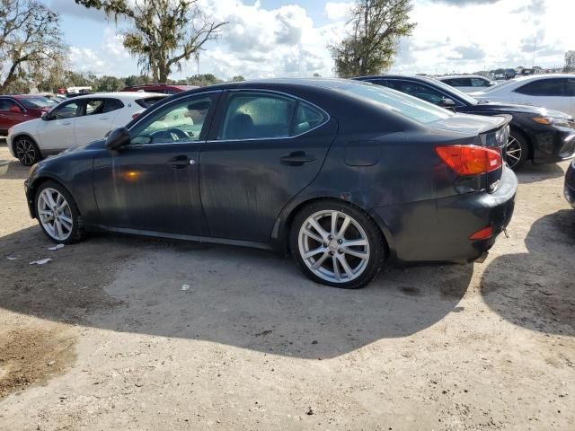 2006 Lexus IS 350