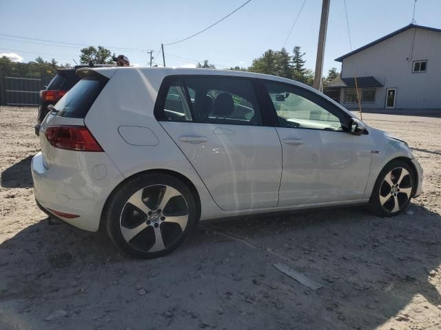 2015 Volkswagen GTI