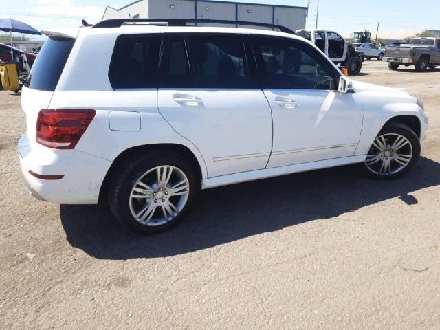 2015 Mercedes-Benz GLK 350