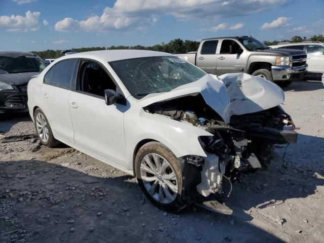 2014 Volkswagen Jetta TDI