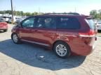 2011 Toyota Sienna XLE