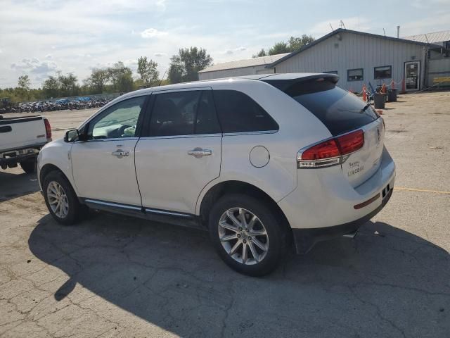 2013 Lincoln MKX