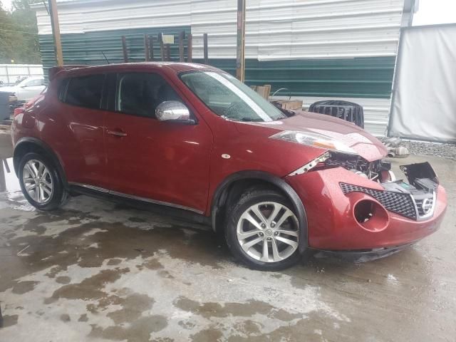 2012 Nissan Juke S