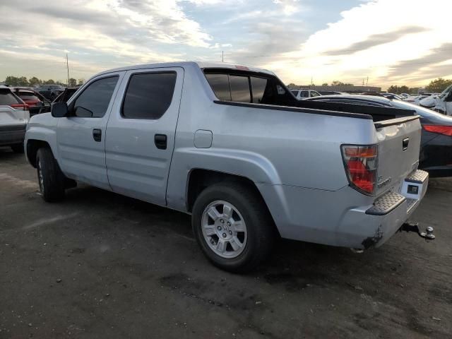 2008 Honda Ridgeline RT