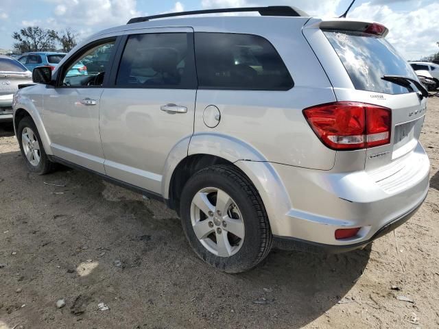 2012 Dodge Journey SXT