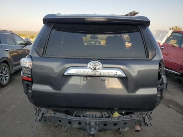 2016 Toyota 4runner SR5/SR5 Premium