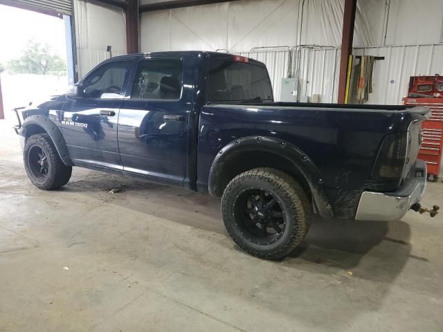 2012 Dodge RAM 1500 ST