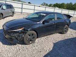 Hyundai salvage cars for sale: 2023 Hyundai Elantra SEL