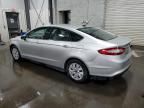 2014 Ford Fusion S