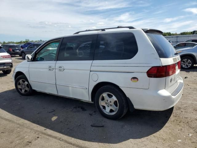 2001 Honda Odyssey EX