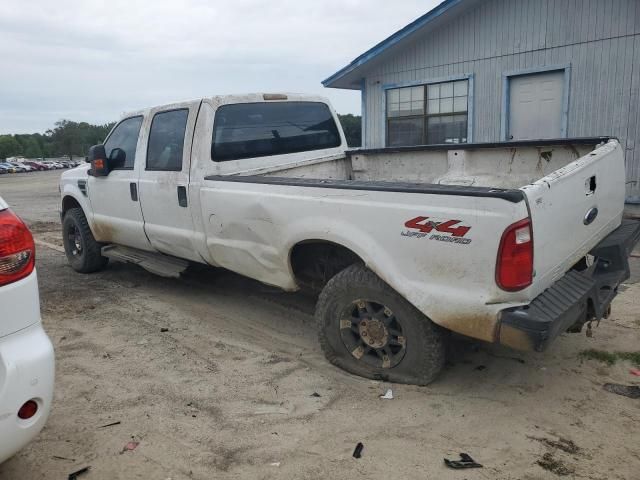 2008 Ford F350 SRW Super Duty