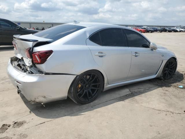 2009 Lexus IS-F