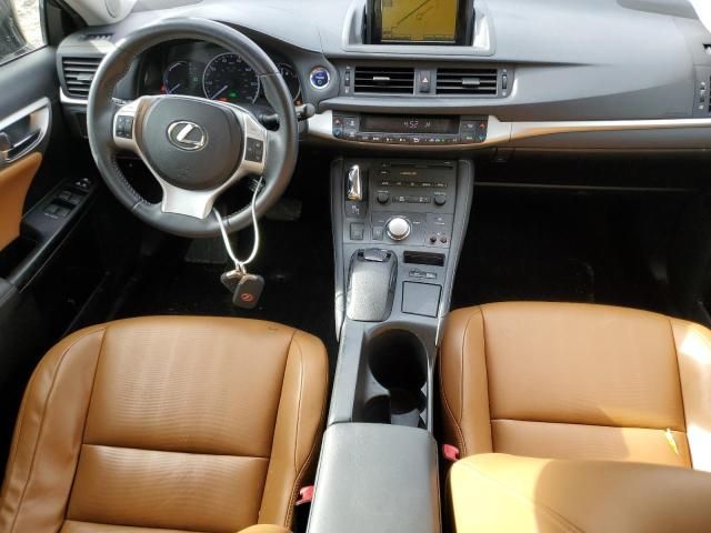 2012 Lexus CT 200