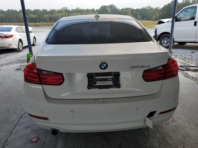 2015 BMW 328 D