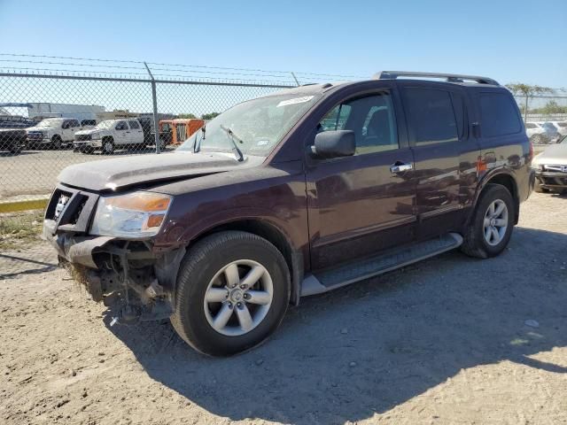 2014 Nissan Armada SV