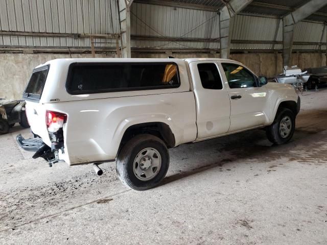 2022 Toyota Tacoma Access Cab