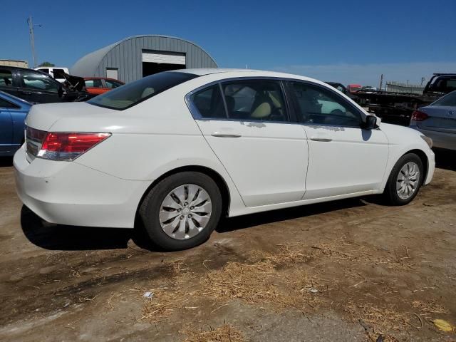 2011 Honda Accord LX