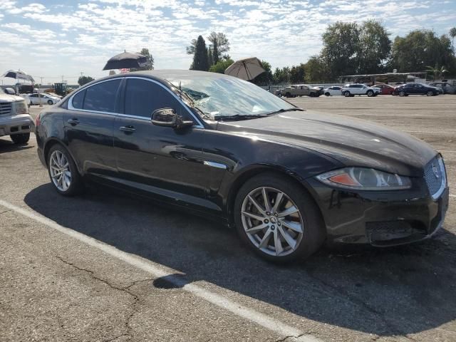 2013 Jaguar XF