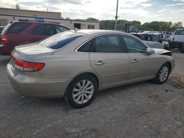 2009 Hyundai Azera GLS