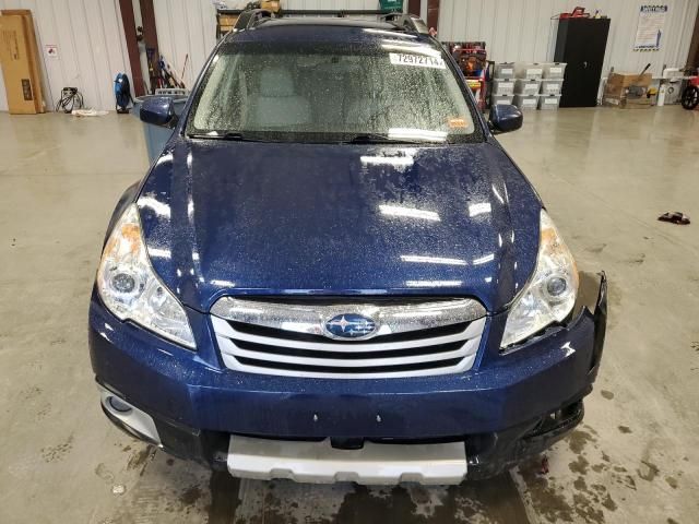 2010 Subaru Outback 2.5I Limited