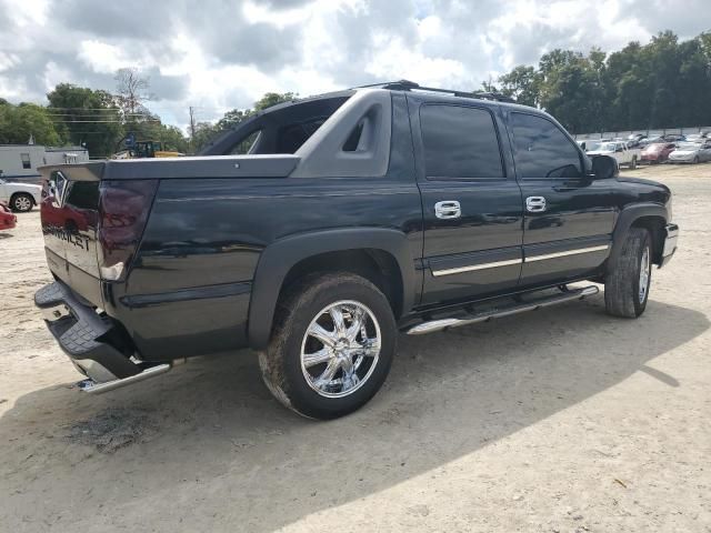 2004 Chevrolet Avalanche C1500