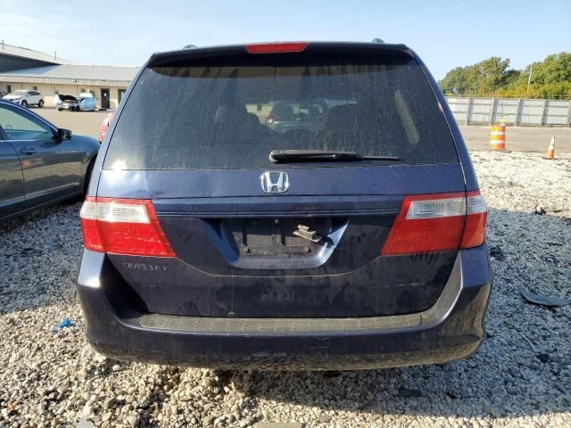 2007 Honda Odyssey EXL