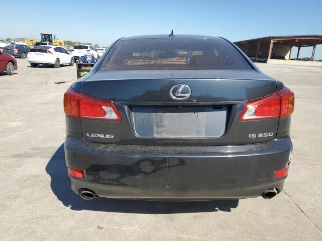 2009 Lexus IS 250