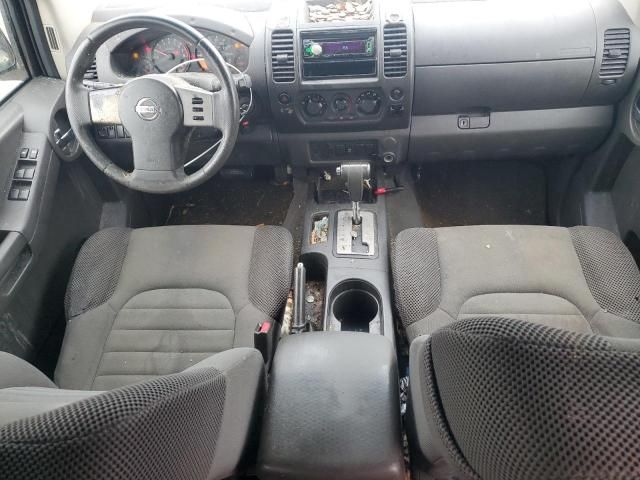 2008 Nissan Xterra OFF Road