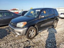 2004 Toyota Rav4 en venta en Cahokia Heights, IL