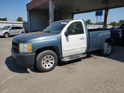 Chevrolet Vehiculos salvage en venta: 2008 Chevrolet Silverado C1500