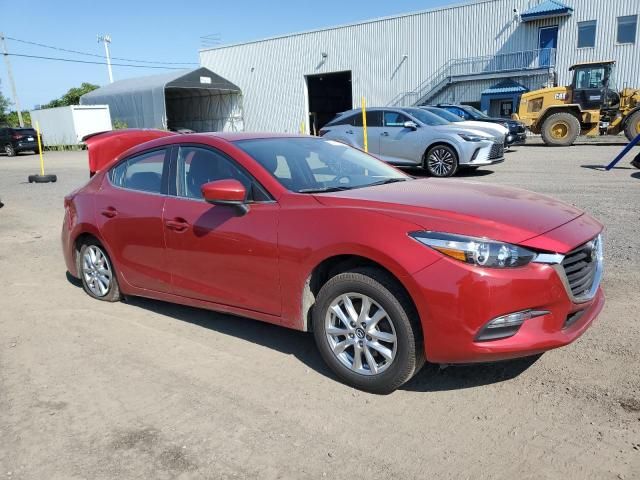 2017 Mazda 3 Touring