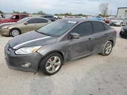 Ford salvage cars for sale: 2013 Ford Focus SE