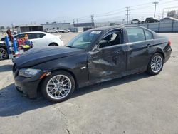 Salvage cars for sale at Sun Valley, CA auction: 2011 BMW 335 I