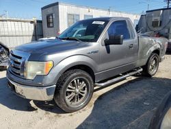 Ford salvage cars for sale: 2010 Ford F150