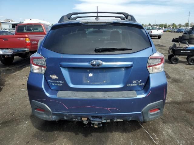 2014 Subaru XV Crosstrek 2.0I Hybrid Touring