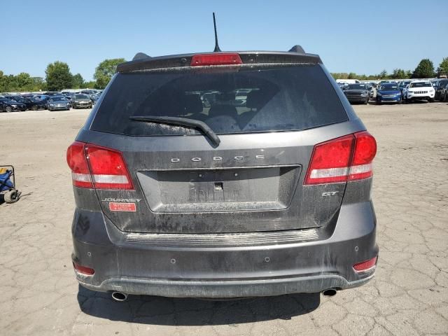 2017 Dodge Journey GT