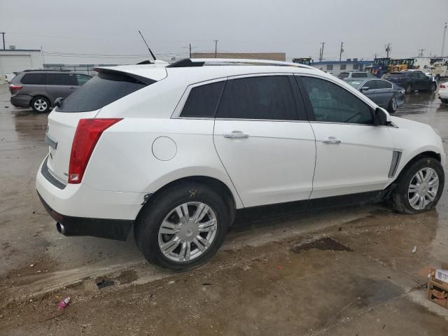 2013 Cadillac SRX Luxury Collection